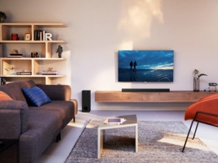 Philips 3.1 and 2.1 Channel Soundbars with Wireless Subwoofer launched