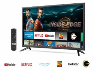 Amazon Launches Fire TV Edition Smart TVs in India with Onida