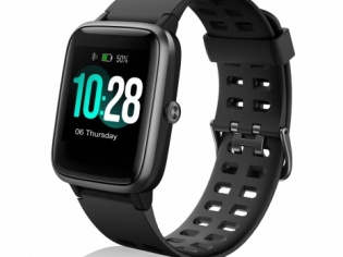 Portronics Launches Yogg Kronos - Smartwatch cum Fitness Tracker