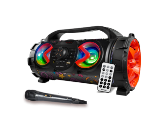 Ant Audio Expands Its Wide Range of Products With The Addition Of Rock Series Party Speakers