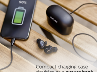 Philips range of true wireless in-ear headphones launched in India