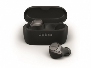 Jabra presents the 4th generation in true wireless earbuds with the Jabra Elite 75t