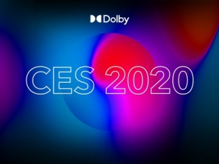 DOLBY RAISES THE BAR FOR IMMERSIVE EXPERIENCES AT CES 2020