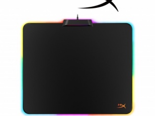 HYPERX LAUNCHES FURY ULTRA RGB GAMING MOUSE PAD IN INDIA