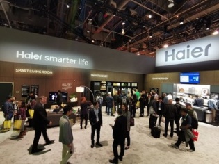 CES 2020: Haier Defines the Future of Smart Homes