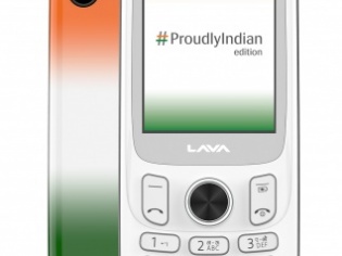 LAVA Launches Special Limited Edition Phone For Republic Day