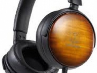 CES 2020: Audio-Technica Exhibits Its Truly Wireless Noise-Cancelling In-Ear and Exotic-Wood Audiophile Headphones