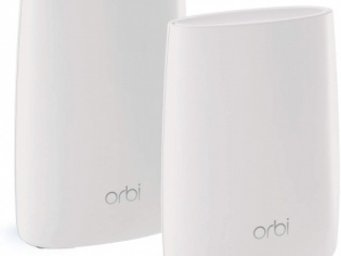 NETGEAR Orbi RBK50 Mesh System to Augment Your Home Wi-Fi Network for Improved Work Efficiency