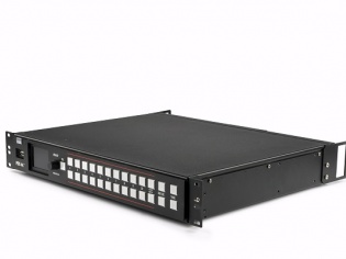 Barco Introduces New Series of Advanced Video Processing and Presentation Control Systems