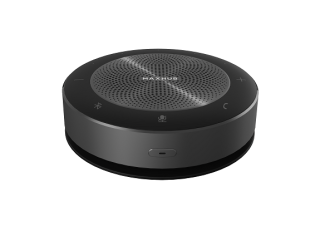 Crystal-Clear Communication: MAXHUB BM 21 Speakerphone Redefining Teleconferencing