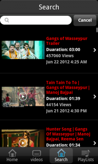 6 Dhinchak Bollywood Apps