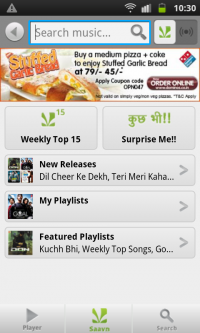 6 Dhinchak Bollywood Apps