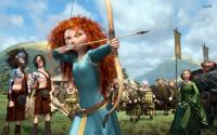 Movie Review: Brave