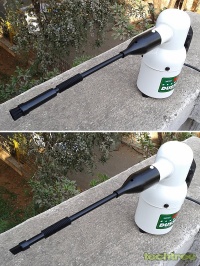 Review: Metro DataVac Electric Duster 500